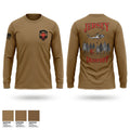 Jersey Dustoff Long Sleeve Performance Shirt - 1