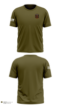 Wellsville TRT 21200750 Short Sleeve Performance Shirt - 1