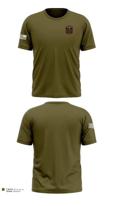 Wellsville TRT 21200750 Short Sleeve Performance Shirt - 1