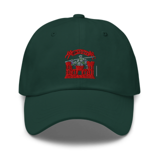 571st CEC-A 61104131 Classic Dad Hat | Yupoong 6245CM