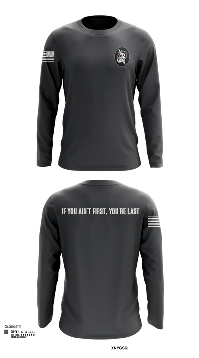 1SOPS 45824564 Long Sleeve Performance Shirt 102
