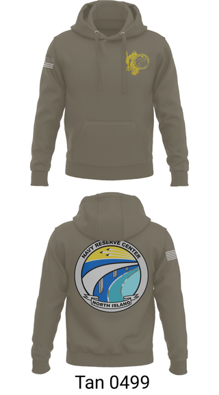 Hoodie, NRC North Island, Navy, Teamtime, Team time, sublimation, custom sports apparel, team uniforms, spirit wear, spiritwear, sports uniforms, custom shirts, team store, custom team store, fundraiser sports, apparel fundraiser
