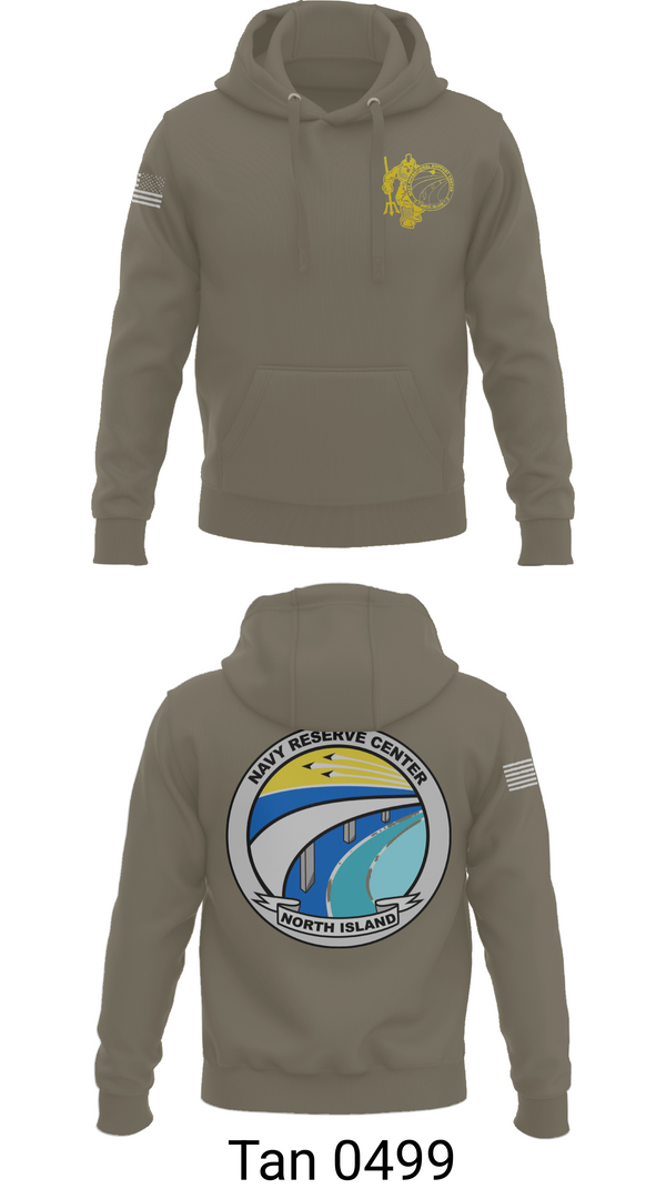 Hoodie, NRC North Island, Navy, Teamtime, Team time, sublimation, custom sports apparel, team uniforms, spirit wear, spiritwear, sports uniforms, custom shirts, team store, custom team store, fundraiser sports, apparel fundraiser