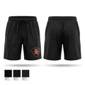 Ocean Springs Police Department Athletic Shorts With Pockets - 1