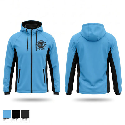 Ravens Windbreaker - 1
