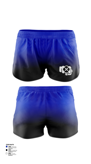 Womens Shorts, Mansfield Martial Arts Center, , Teamtime, Team time, sublimation, custom sports apparel, team uniforms, spirit wear, spiritwear, sports uniforms, custom shirts, team store, custom team store, fundraiser sports, apparel fundraiser