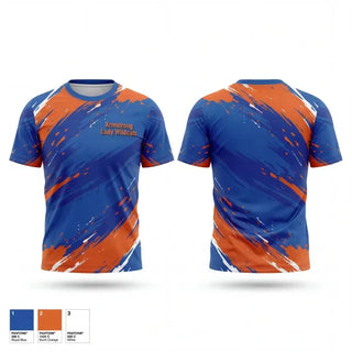 Short Sleeve Performance Shirt, Armstrong Lady Wildcats, Softball, Teamtime, Team time, sublimation, custom sports apparel, team uniforms, spirit wear, spiritwear, sports uniforms, custom shirts, team store, custom team store, fundraiser sports, apparel fundraiser