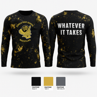 Long Sleeve Performance Shirt, team name, WrestlingArmy, Teamtime, Team time, sublimation, custom sports apparel, team uniforms, spirit wear, spiritwear, sports uniforms, custom shirts, team store, custom team store, fundraiser sports, apparel fundraiser
