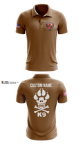 MWDHC 2026 Short Sleeve Performance Polo - 11