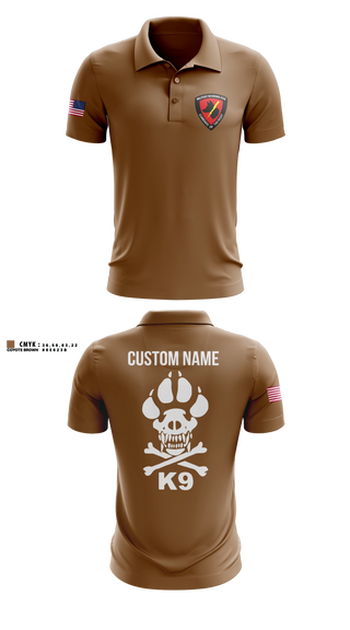 Short Sleeve Performance Polo, MWDHC 2026, Air Force, Teamtime, Team time, sublimation, custom sports apparel, team uniforms, spirit wear, spiritwear, sports uniforms, custom shirts, team store, custom team store, fundraiser sports, apparel fundraiser