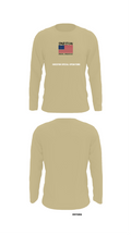 Sikeston Special operations 6321266 Long Sleeve Performance Shirt 88