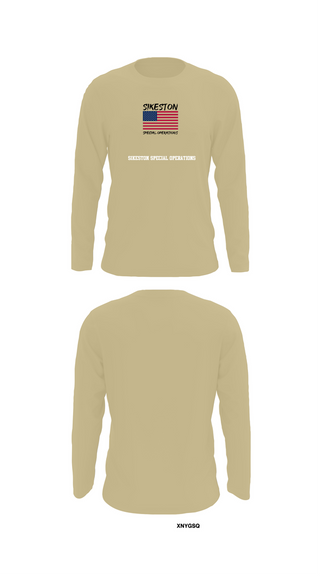 Long Sleeve Performance Shirt, Sikeston Special operations, , Teamtime, Team time, sublimation, custom sports apparel, team uniforms, spirit wear, spiritwear, sports uniforms, custom shirts, team store, custom team store, fundraiser sports, apparel fundraiser