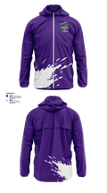 Signal Knob Track & Field 19637493 Windbreaker - 25