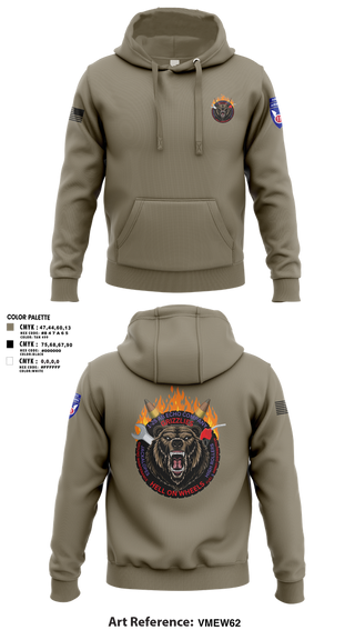 Hoodie, E co 1/25, Army, Teamtime, Team time, sublimation, custom sports apparel, team uniforms, spirit wear, spiritwear, sports uniforms, custom shirts, team store, custom team store, fundraiser sports, apparel fundraiser