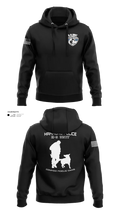 Hammond Police K9 41895073 Hoodie - 21