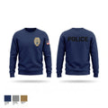Washington Police Department 9291896 Crew Neck Sweatshirt - 1