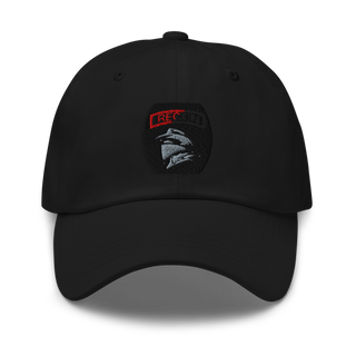 6-9 bandit troop 98315897 Classic Dad Hat | Yupoong 6245CM