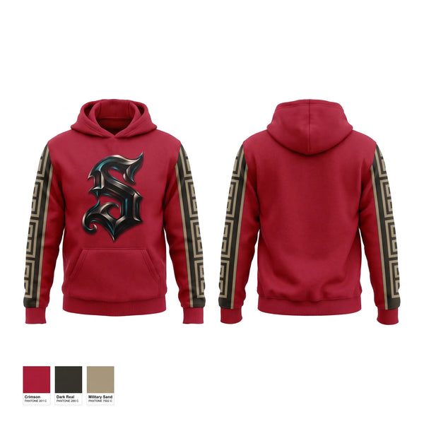 Hoodie, Scorpions, Baseball, Teamtime, Team time, sublimation, custom sports apparel, team uniforms, spirit wear, spiritwear, sports uniforms, custom shirts, team store, custom team store, fundraiser sports, apparel fundraiser
