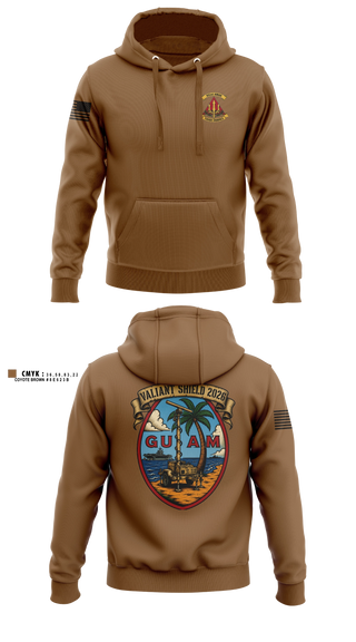 Hoodie, 651st HMOD, Army, Teamtime, Team time, sublimation, custom sports apparel, team uniforms, spirit wear, spiritwear, sports uniforms, custom shirts, team store, custom team store, fundraiser sports, apparel fundraiser