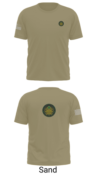 Old School Cotton Feel Shirt, 377th MP CO, , Teamtime, Team time, sublimation, custom sports apparel, team uniforms, spirit wear, spiritwear, sports uniforms, custom shirts, team store, custom team store, fundraiser sports, apparel fundraiser