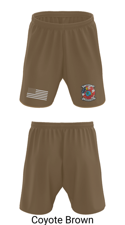 VQ3 Det Travis 87923714 Athletic Shorts With Pockets - 9