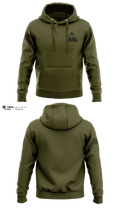 Gulf Shores Swat 12020412 Hoodie - 1