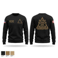 Albuquerque police Crew Neck Sweatshirt - 1