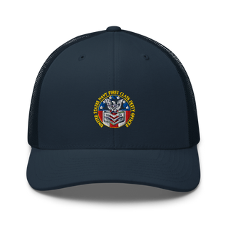 Nrc Baltimore 77200543 Retro Trucker Hat | Yupoong 6606