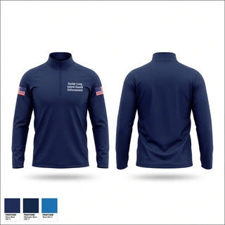 Windbreaker, Sector Long Island Sound Enforcement, Coast Guard, Teamtime, Team time, sublimation, custom sports apparel, team uniforms, spirit wear, spiritwear, sports uniforms, custom shirts, team store, custom team store, fundraiser sports, apparel fundraiser