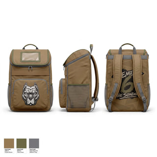 Gear Bag, Element 6, Air Force, Teamtime, Team time, sublimation, custom sports apparel, team uniforms, spirit wear, spiritwear, sports uniforms, custom shirts, team store, custom team store, fundraiser sports, apparel fundraiser