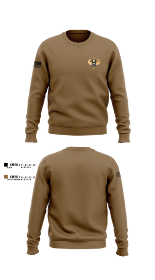 Crew Neck Sweatshirt, Barren County TAC Team, , Teamtime, Team time, sublimation, custom sports apparel, team uniforms, spirit wear, spiritwear, sports uniforms, custom shirts, team store, custom team store, fundraiser sports, apparel fundraiser
