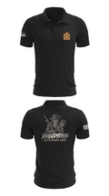 501st BSB, B Company 7979592 Short Sleeve Performance Polo - 27