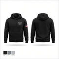 U.S. Forces Customs Agency Hoodie - 1