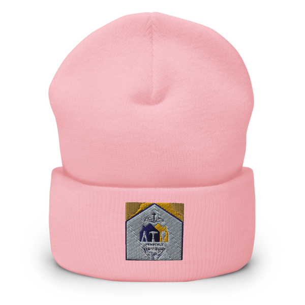 Heavenly remodeling 65060161 Cuffed Beanie | Yupoong 1501KC