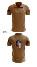 NRC San Antonio, TX Short Sleeve Performance Polo - 21