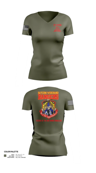 Womens Short Sleeve Vneck Shirt, Satcom, Air Force, Teamtime, Team time, sublimation, custom sports apparel, team uniforms, spirit wear, spiritwear, sports uniforms, custom shirts, team store, custom team store, fundraiser sports, apparel fundraiser
