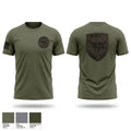 Jessamine county seat Short Sleeve Performance Shirt - 1