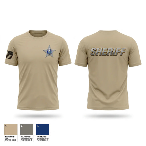 Short Sleeve Performance Shirt, M.Jenkins, Police, Teamtime, Team time, sublimation, custom sports apparel, team uniforms, spirit wear, spiritwear, sports uniforms, custom shirts, team store, custom team store, fundraiser sports, apparel fundraiser