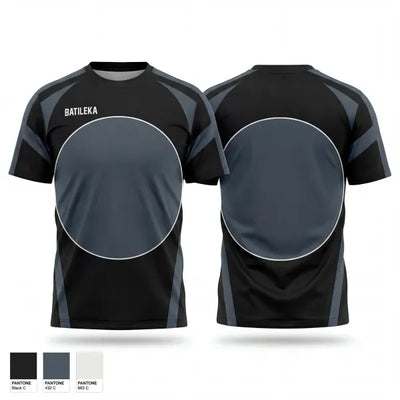 Batileka 62684816 Old School Cotton Feel Shirt - 1