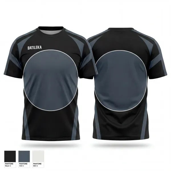 Batileka 62684816 Old School Cotton Feel Shirt - 1
