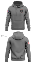 Litchfield Volunteer Fire Department Hoodie - 100
