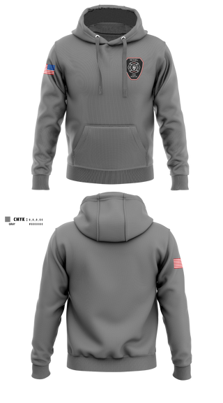 Hoodie, Litchfield Volunteer Fire Department, Fire Department, Teamtime, Team time, sublimation, custom sports apparel, team uniforms, spirit wear, spiritwear, sports uniforms, custom shirts, team store, custom team store, fundraiser sports, apparel fundraiser