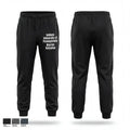 Indiana University of Pennsylvania Warrior Battalion 50902716 Sweatpants - 1