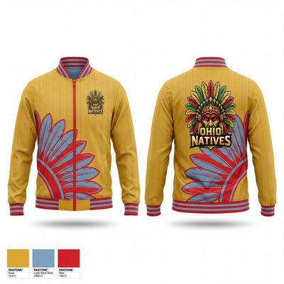 The Ohio Natives 1789621 Fleece Jacket - 1