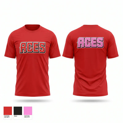 Ky Aces Short Sleeve Performance Shirt - 2