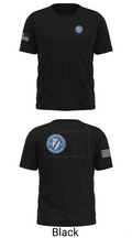 Macomb County ARPSC  Old School Cotton Feel Shirt - 19