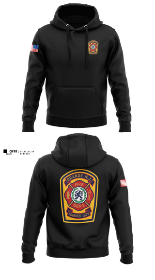 Hoodie, Tour 4, Fire Department, Teamtime, Team time, sublimation, custom sports apparel, team uniforms, spirit wear, spiritwear, sports uniforms, custom shirts, team store, custom team store, fundraiser sports, apparel fundraiser