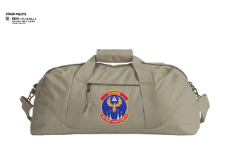 Duffle Bag, Civil Air Patrol's Fort Worth Phoenix Composite Squadron, , Teamtime, Team time, sublimation, custom sports apparel, team uniforms, spirit wear, spiritwear, sports uniforms, custom shirts, team store, custom team store, fundraiser sports, apparel fundraiser