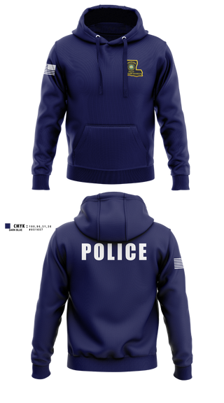 Hoodie, , Police, Teamtime, Team time, sublimation, custom sports apparel, team uniforms, spirit wear, spiritwear, sports uniforms, custom shirts, team store, custom team store, fundraiser sports, apparel fundraiser