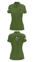 Sikeston Special operations 6321266 Women's Short Sleeve Performance Polo  - 52